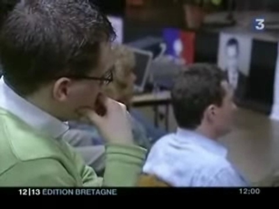 France 3 - Convention de zone à Chateaugiron