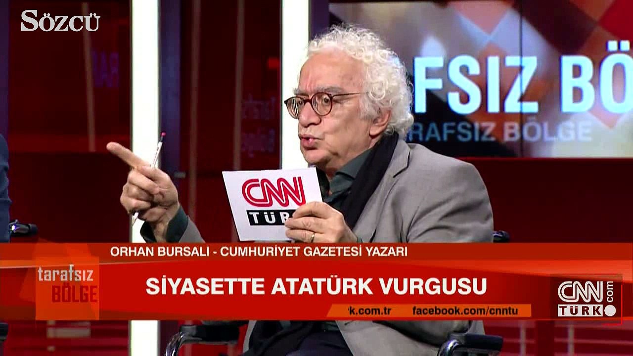 Bursalı: Bugün AK Parti'nin en büyük ittifakı orduyla