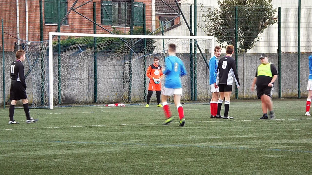 [U17 - MATCH AMICAL] Stella Lys 6-5 FC Lambersart