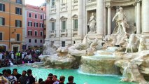 Rome Considers Using Trevi Fountain Coins As A Revenue Source