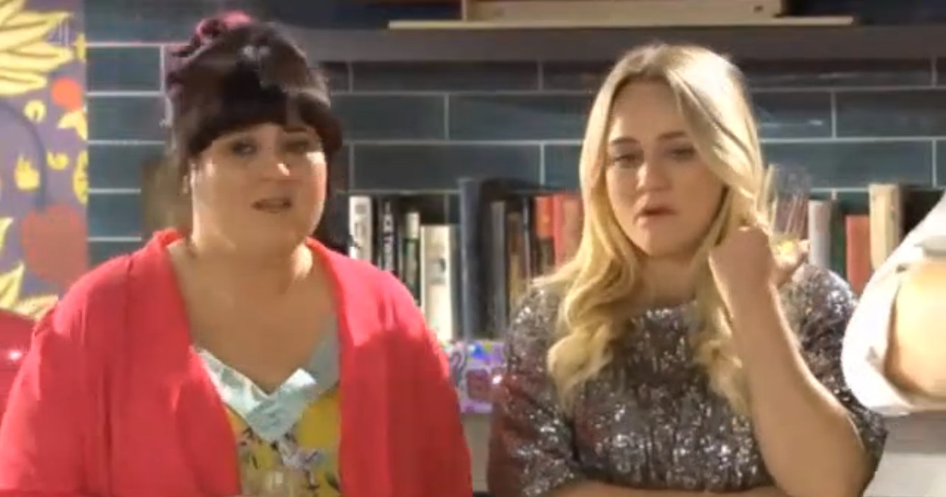 Hollyoaks 13th November 2017