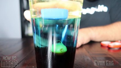 10 AMAZING Magic Tricks You Can Do At Home!