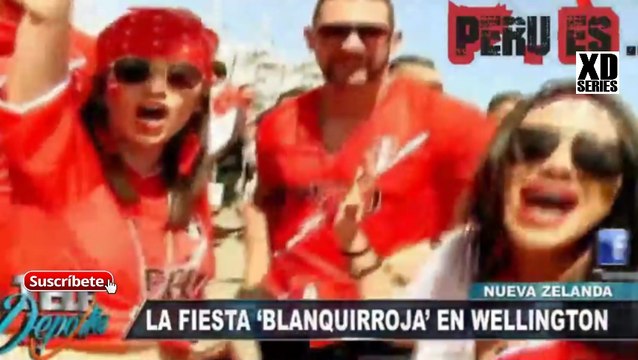 fiesta peruana en nueva zelanda