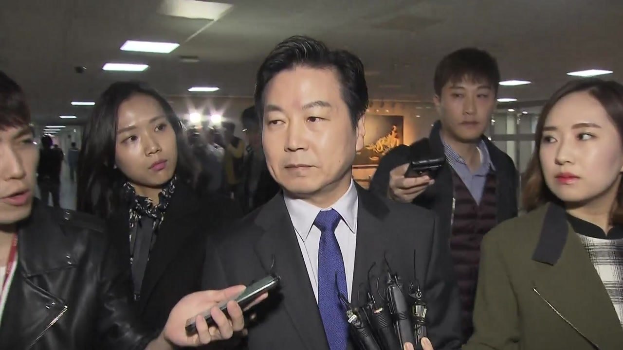 홍종학 국회 인사청문 보고서 채택 불발 / YTN