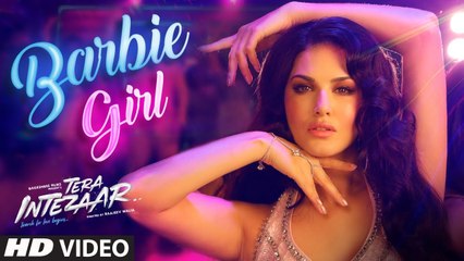 Sunny Leone_ Barbie Girl Video Song _ Tera Intezaar _ Arbaaz Khan _ Swati Sharma, Lil Golu