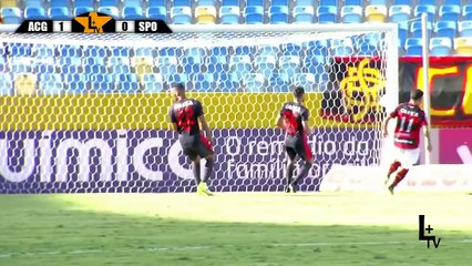 13-11-2017 - ATLETICO GO 2-0 SPORT RECIFE