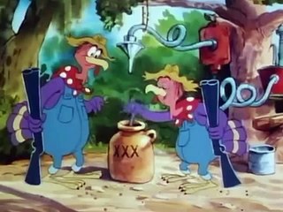 Stanley The Ugly Duckling