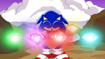 Sonic: Nazo Unleashed DX