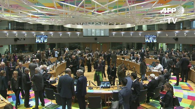 La UE adopta sanciones contra Venezuela para favorecer diálogo