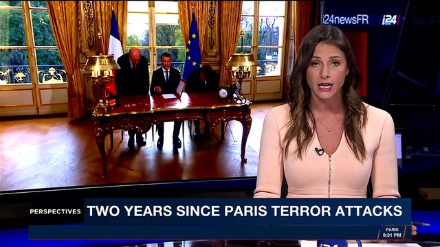 PERSPECTIVES | Two years since Paris terror attack | Monday, November 13th 2017