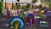 Plants vs. Zombies: Garden Warfare - Gameplay Walkthrough Part 130 - Shadow Flower (Xbox One)