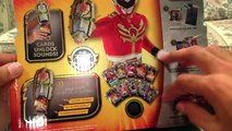 SDCC new Limited Edition Deluxe Gold Gosei Morpher Review [Power Rangers Megaforce]