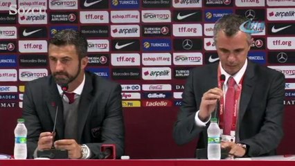 Panucci: “Bugünkü sonuç bizi mutlu etti”