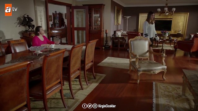 Meral, Kader’e gerçekleri açıklıyor mu? - Kırgın Çiçekler 97.Bölüm (Son Sahne)