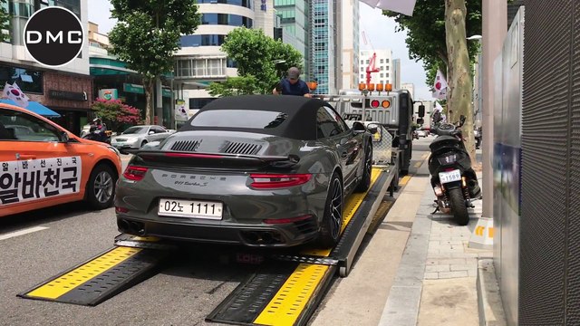 DMC EXOTİC CAR TUNİNG LİMİTED [ENG SUB] UPLOADED A VİDEO 13.11.2017