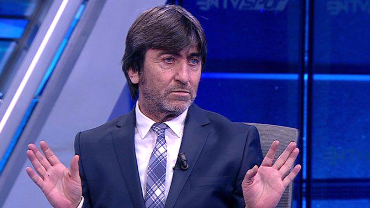 Spor Yazarı Rıdvan Dilmen: Milli Takımı Yerle Bir Ettiler