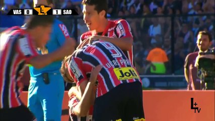 13-11-2017 - VASCO DA GAMA 1-1 SAO PAULO