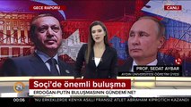 Soçi'de önemli buluşma