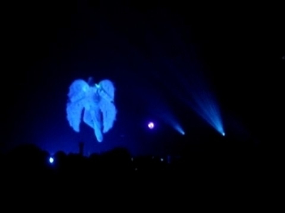 Pascal Obispo - Amen - Lille - 17 janvier 2007