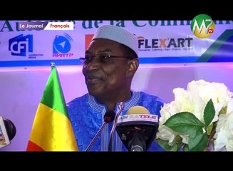 LE JT FRANÇAIS 21H00 DU 13 NOVEMBRE 2017