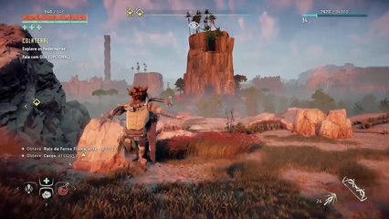 Colateral - Horizon Zero Dawn