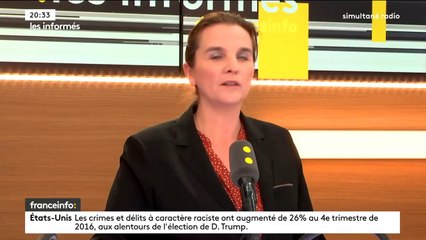 Retrait de la vie po litique de Raquel Garrido : "On est tous vent debout derrière elle" Caroline Fiat