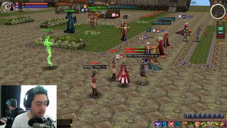 Legend Of Ares - You Have DEFINITELY Never Played This MMORPG Before!