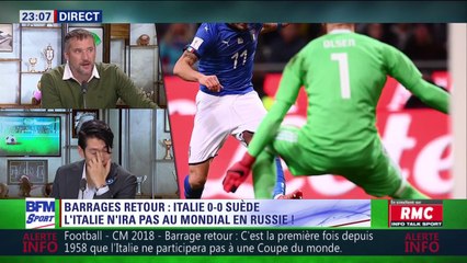 Fabrizio, auditeur de l'After : " On ne donne pas assez de chance aux jeunes "