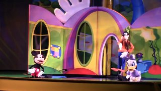 FULL Show Disney Junior LIVE ON STAGE! Sofia the First, Doc McStuffins, and Jake Hollywood Studios