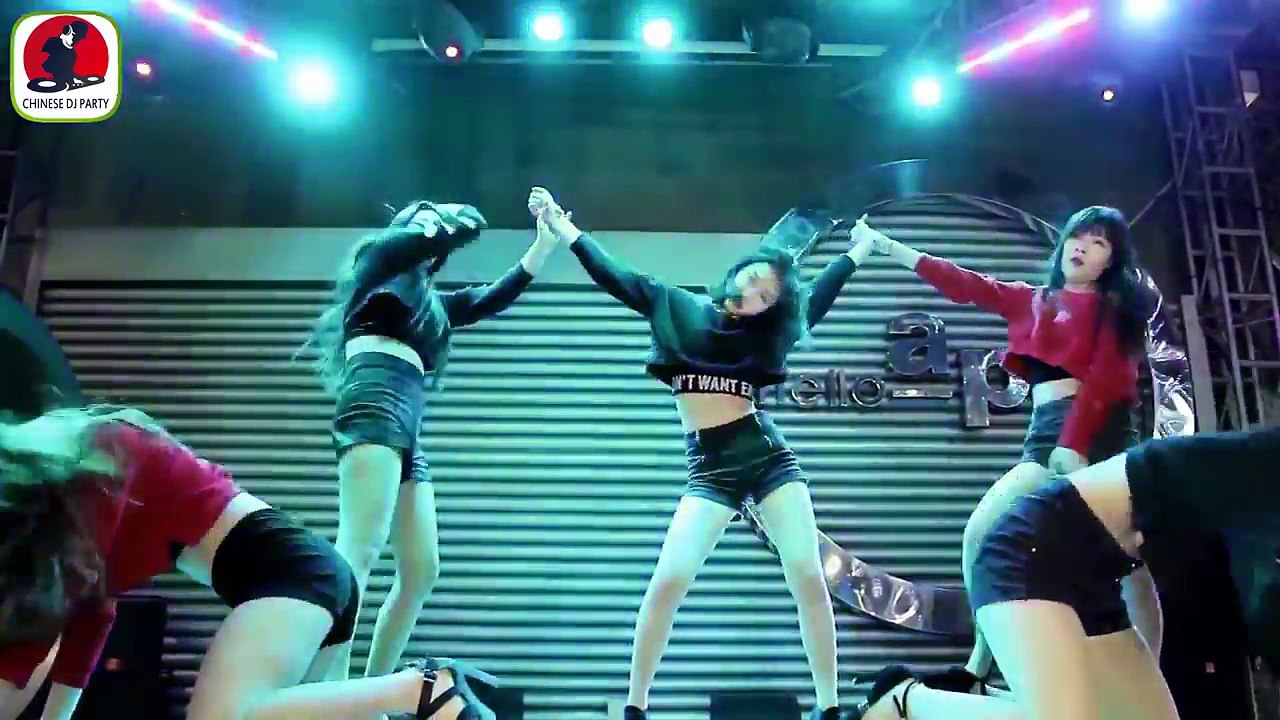 ♡ Nonstop China Mix (2017动感十足精选中文情歌CLUB慢摇 ) ☞ 重低音音樂 Remix ✔