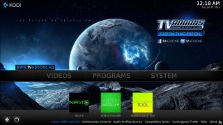 KODI 14.0 Helix with TVAddons ADDONS & IPTV (January new )
