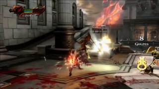 God of War 3 : Kratos versus Helios