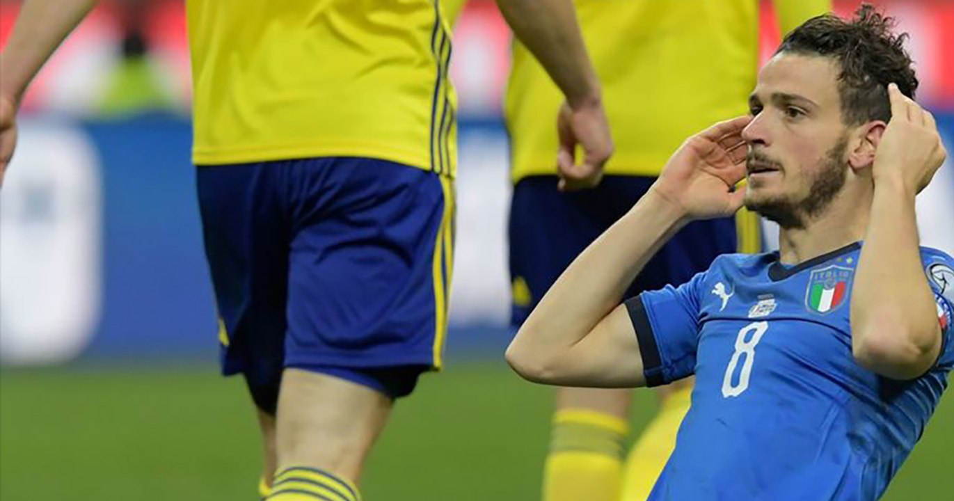 highlights - ita swe