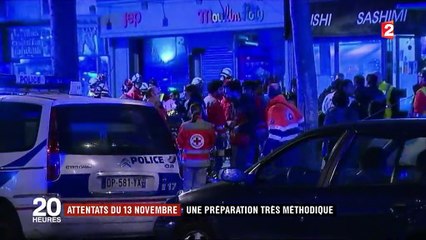 Attentats de Paris : le point sur l'enquête