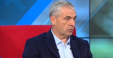 Antalyaspor Eski Teknik Direktörü Rıza Çalımbay: Eto'o Beşiktaş'a Gitmek İstiyordu