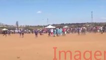 Eliminan  a un joven durante partido de futbol en Fresnillo