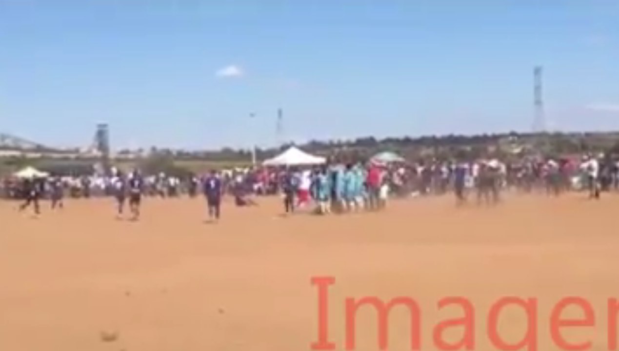 Eliminan  a un joven durante partido de futbol en Fresnillo