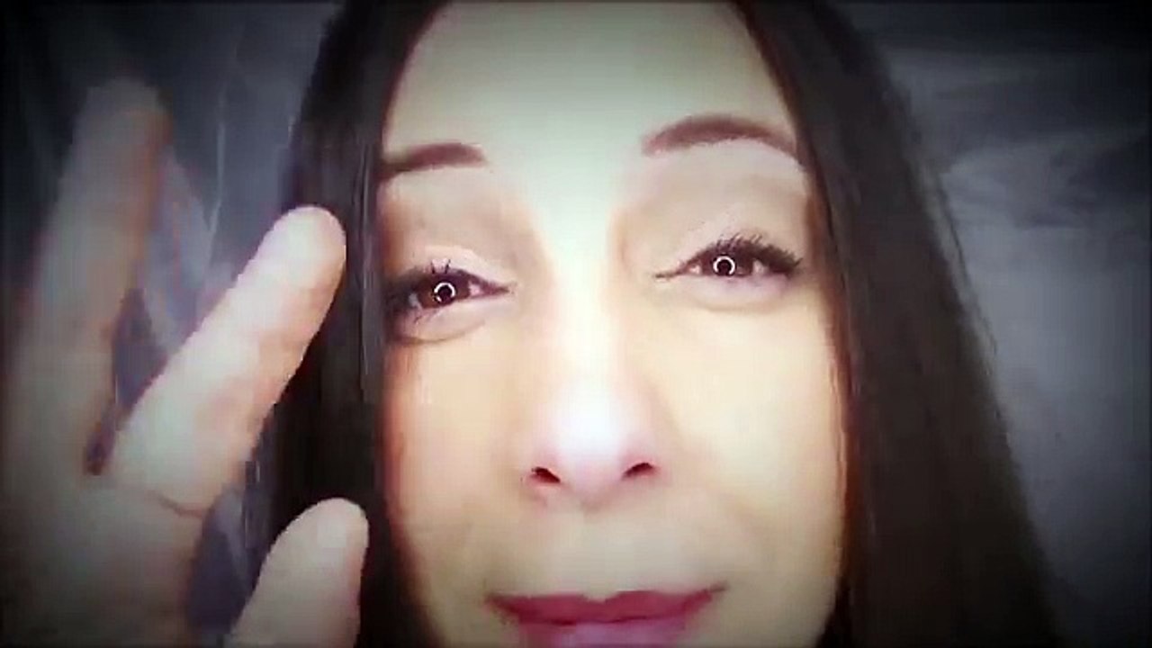 ASMR Binaural Ear to Ear Whispering And Ear Massage In A Blanket Fort Of Fs