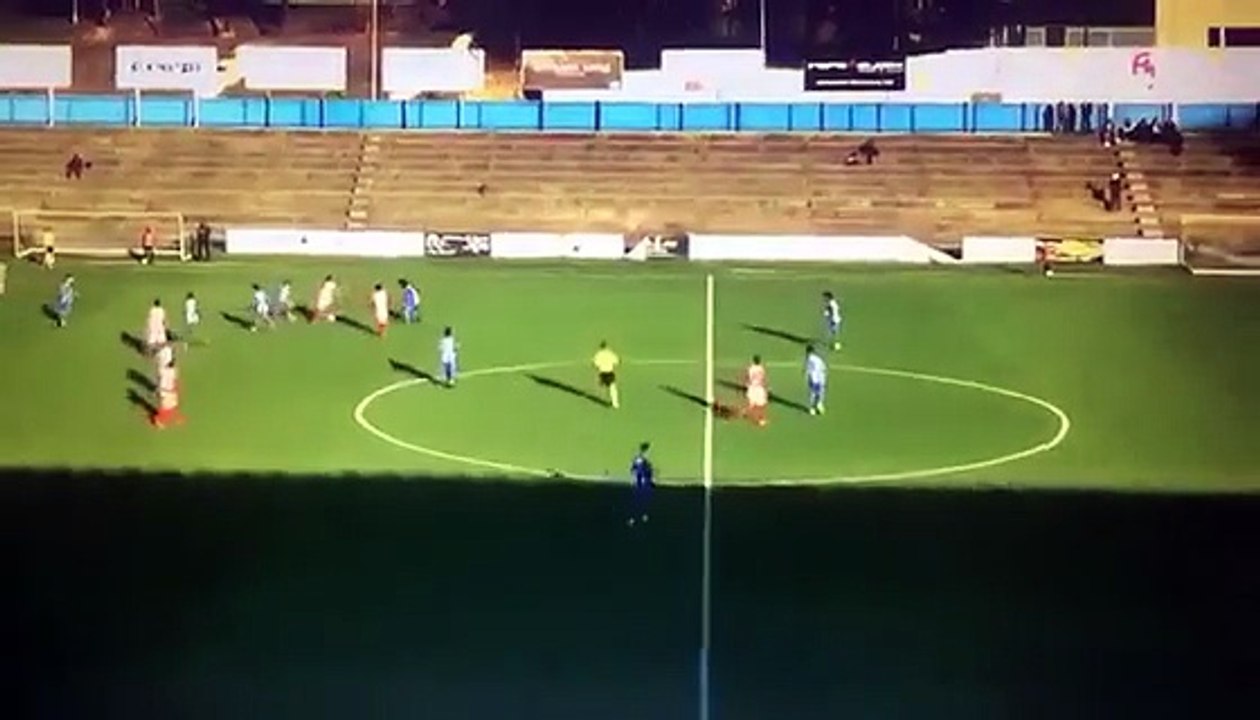 Um GOLAÇO vindo da Serie C do Campeonato de Portugal