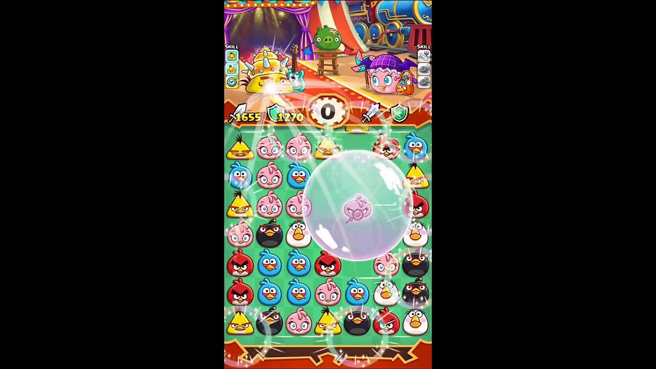 Everything Changes. Today! - Angry Birds Fight! #7