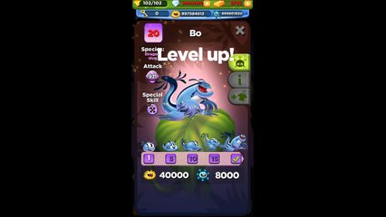 Best Fiends grow Evolution all 29 creatures 2016