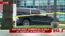 Doctor Shot Multiple Times at Ohio Hospital, Gunman Dead: Police