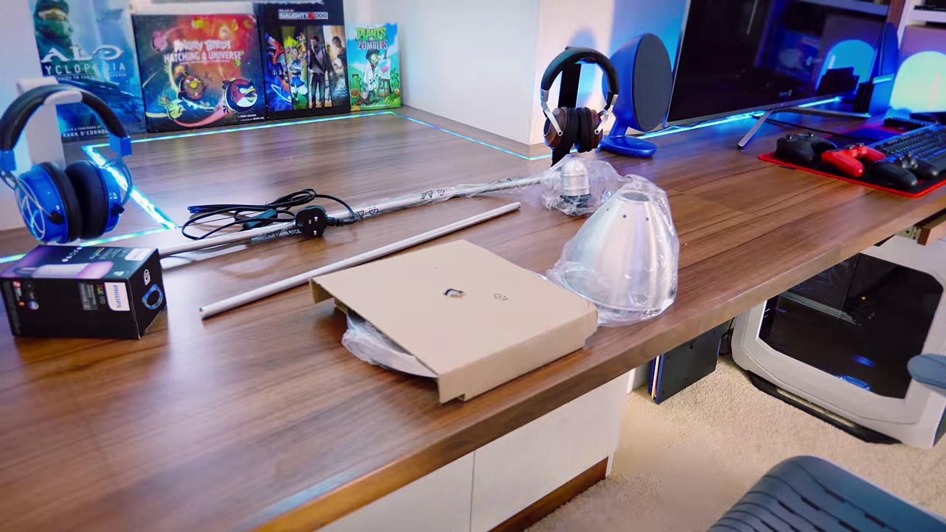 Ultimate Gaming Setup - 2017