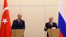 Rússia e Turquia querem solução política para guerra na Síria