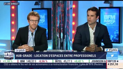 Le Pitch : Hub-Grade vs Garantme - 13/11