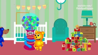 Mega Gummy Bear Dating In Love Shower Waiting Angry Funny Cartoon Finger Family Nursery Rhymes