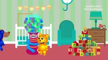 Mega Gummy Bear Dating In Love Shower Waiting Angry Funny Cartoon Finger Family Nursery Rhymes