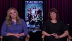 IR Interview: Kate Lambert & Kathryn Renee Thomas For "Teachers" [TV Land-S2]
