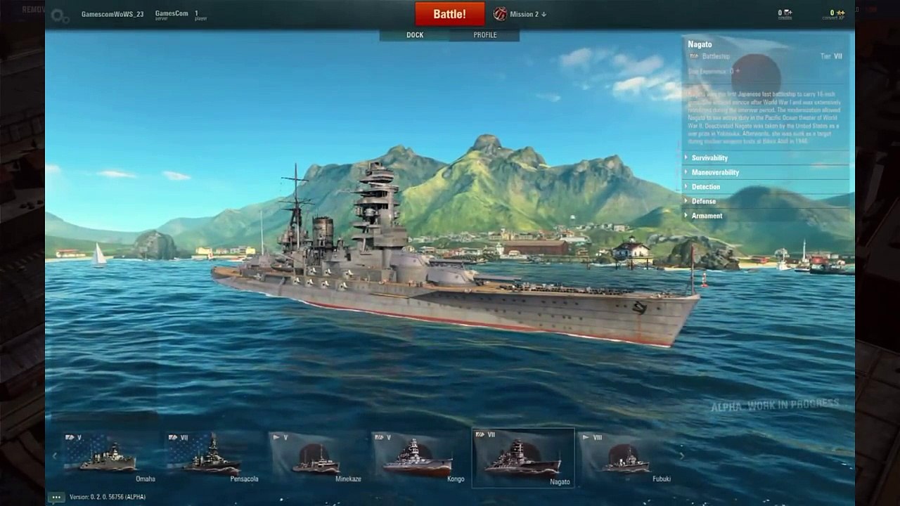 NavyField 2 vs. World of Warships and NavyField 1