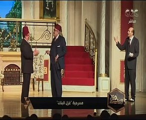 محمد صبحى: أنا الفنان الوحيد المطالب بوجود الرقابة.. رغم وجود سفه بها